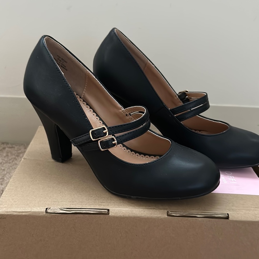Journey collection size 7 windy Mary Jane